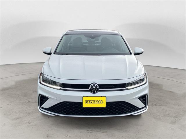 new 2025 Volkswagen Jetta car, priced at $28,121