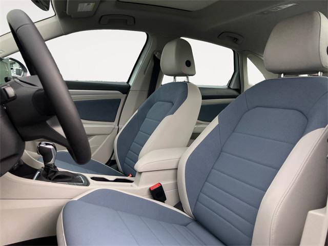 new 2025 Volkswagen Jetta car, priced at $28,121