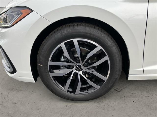 new 2025 Volkswagen Jetta car, priced at $28,121