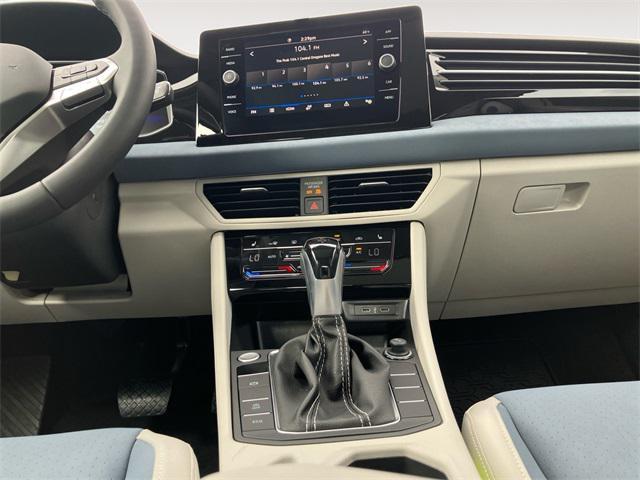 new 2025 Volkswagen Jetta car, priced at $28,121