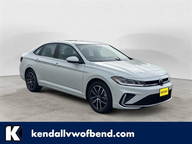 new 2025 Volkswagen Jetta car, priced at $28,121