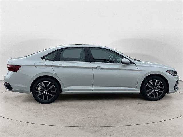 new 2025 Volkswagen Jetta car, priced at $28,121