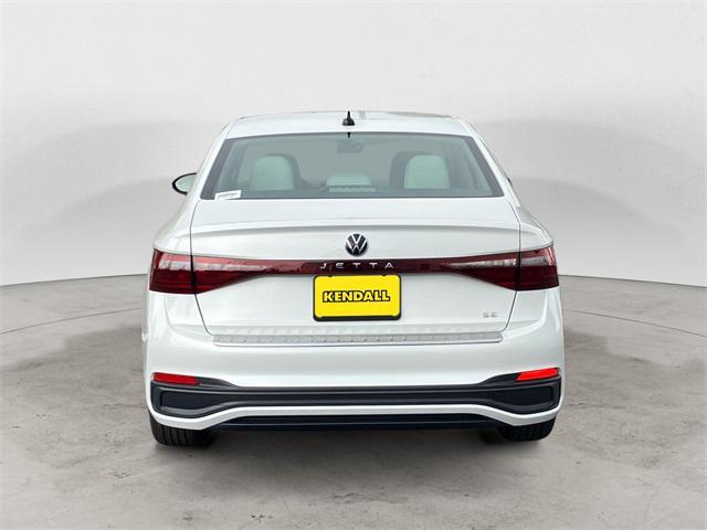 new 2025 Volkswagen Jetta car, priced at $28,121