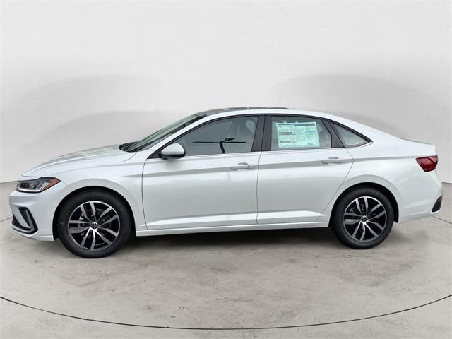 new 2025 Volkswagen Jetta car, priced at $28,121