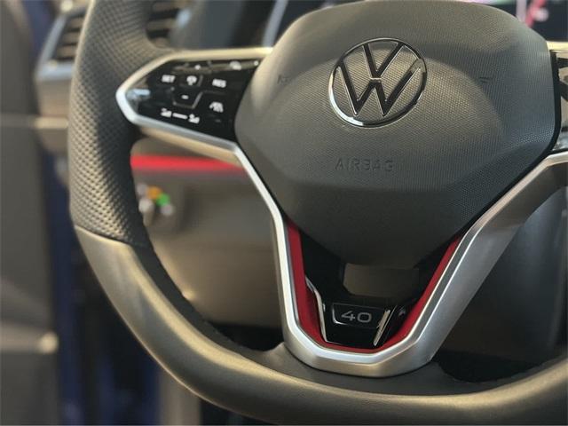 new 2024 Volkswagen Jetta GLI car, priced at $29,152