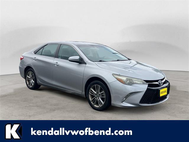 used 2016 Toyota Camry car, priced at $9,987