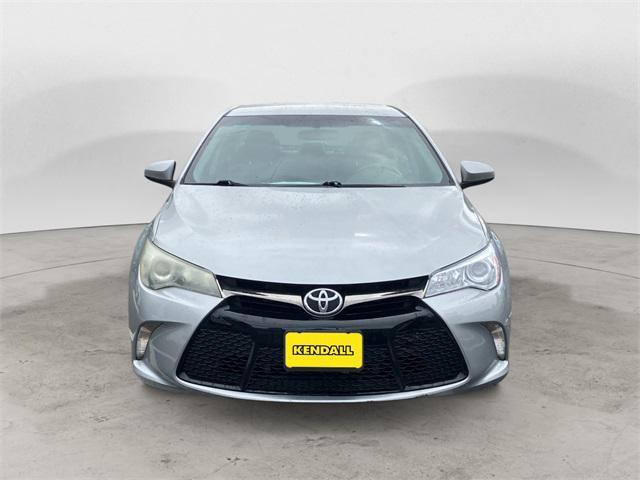 used 2016 Toyota Camry car, priced at $9,987