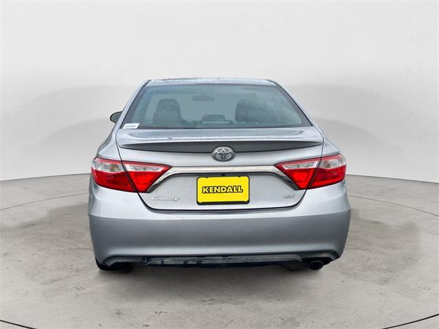 used 2016 Toyota Camry car, priced at $9,987