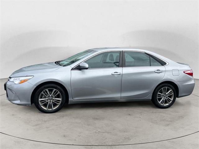 used 2016 Toyota Camry car, priced at $9,987