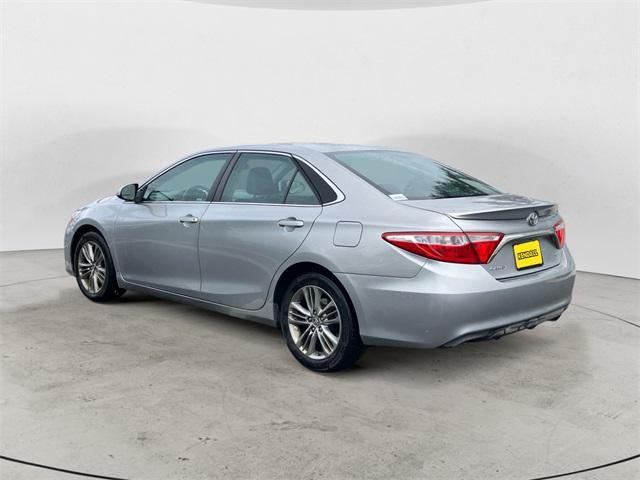 used 2016 Toyota Camry car, priced at $9,987