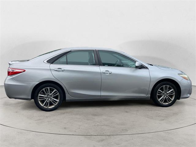 used 2016 Toyota Camry car, priced at $9,987