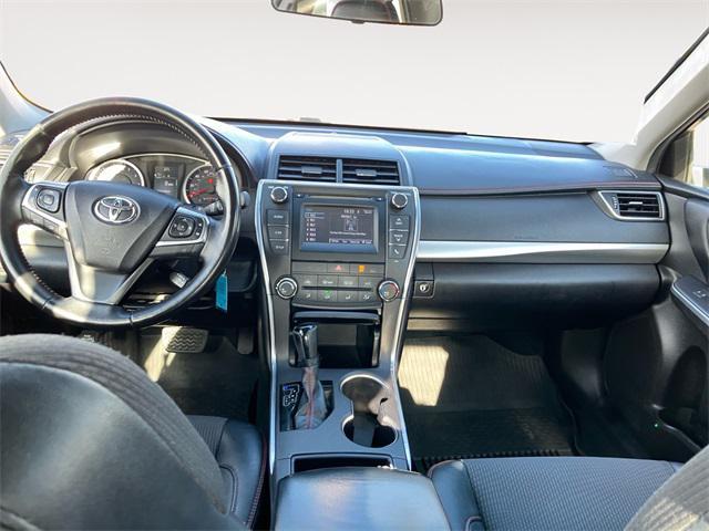 used 2016 Toyota Camry car, priced at $9,987
