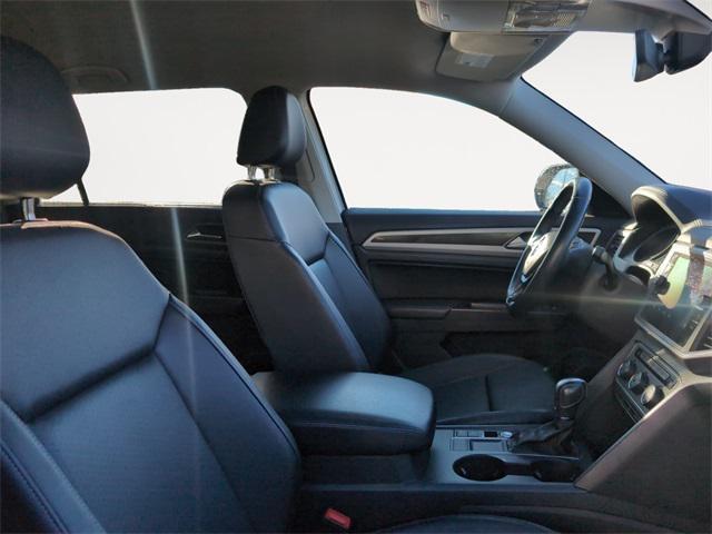 used 2018 Volkswagen Atlas car, priced at $14,987