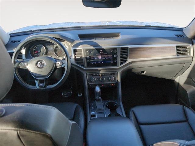 used 2018 Volkswagen Atlas car, priced at $14,987