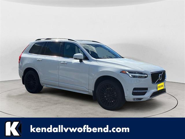 used 2018 Volvo XC90 car, priced at $22,987