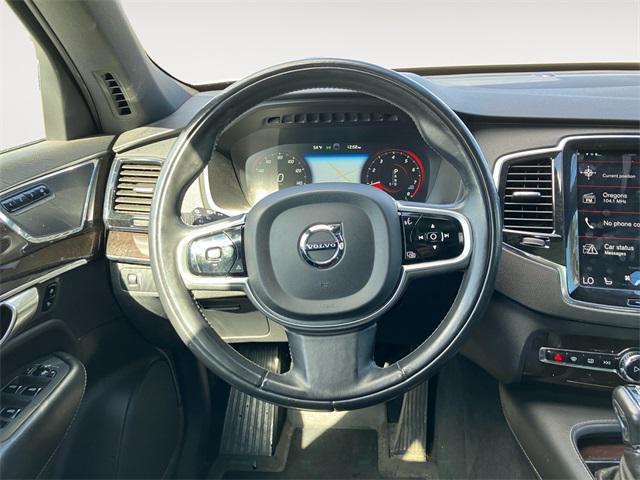 used 2018 Volvo XC90 car, priced at $22,987
