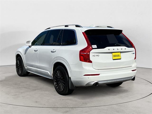 used 2018 Volvo XC90 car, priced at $22,987