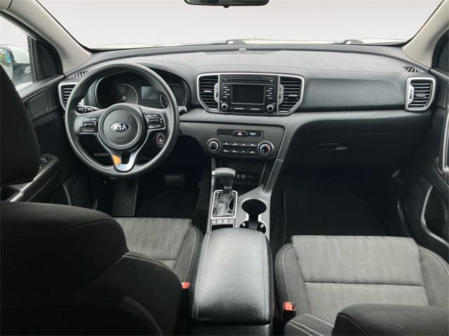used 2017 Kia Sportage car, priced at $9,987
