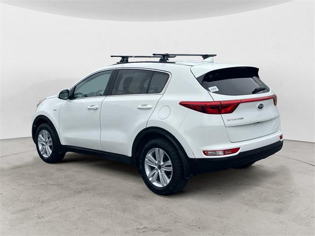 used 2017 Kia Sportage car, priced at $9,987