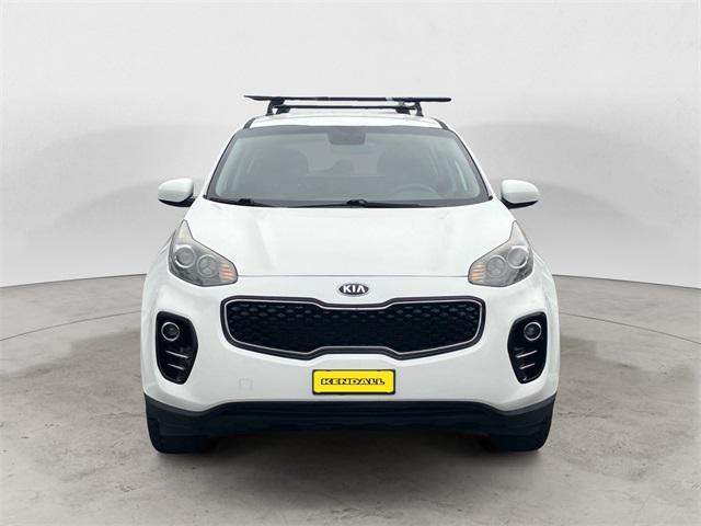used 2017 Kia Sportage car, priced at $9,987