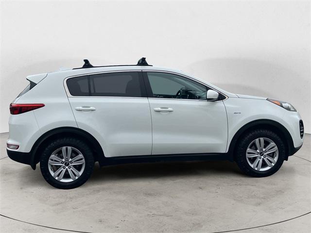 used 2017 Kia Sportage car, priced at $9,987