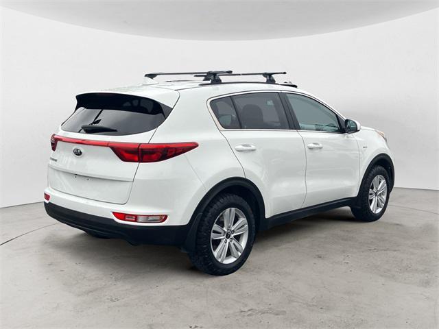 used 2017 Kia Sportage car, priced at $9,987