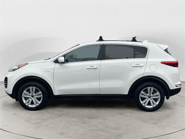 used 2017 Kia Sportage car, priced at $9,987
