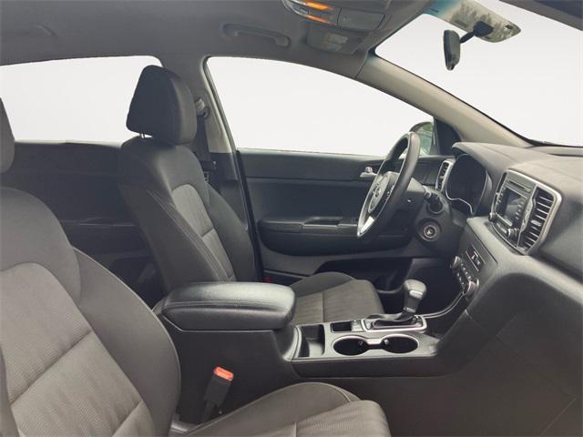 used 2017 Kia Sportage car, priced at $9,987