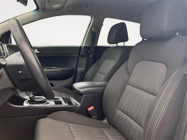 used 2017 Kia Sportage car, priced at $9,987