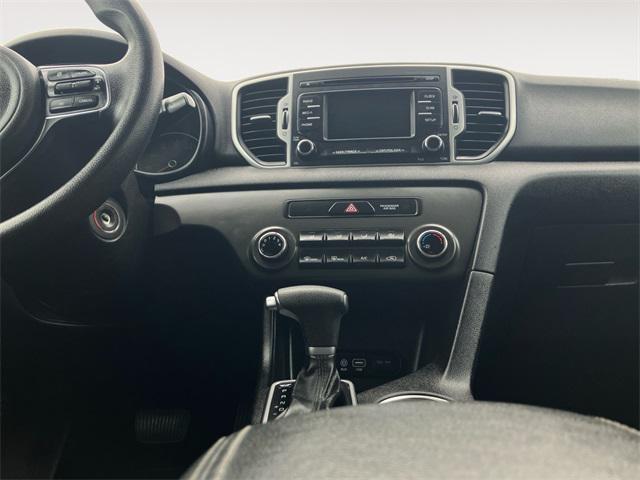 used 2017 Kia Sportage car, priced at $9,987