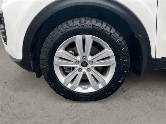 used 2017 Kia Sportage car, priced at $9,987