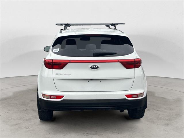 used 2017 Kia Sportage car, priced at $9,987