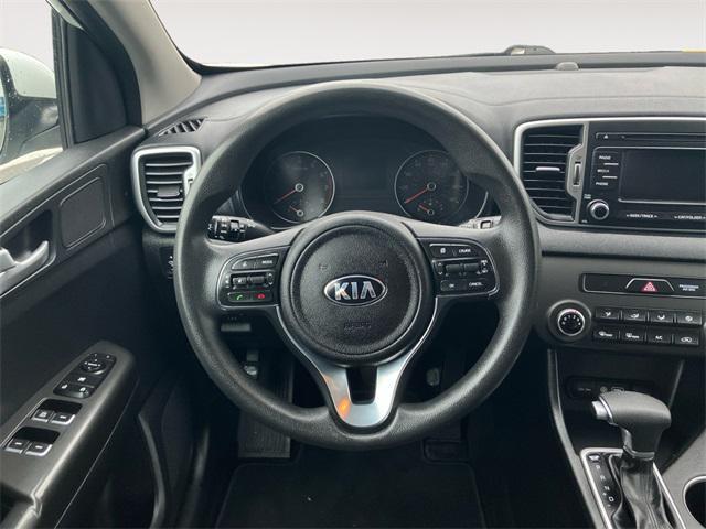 used 2017 Kia Sportage car, priced at $9,987