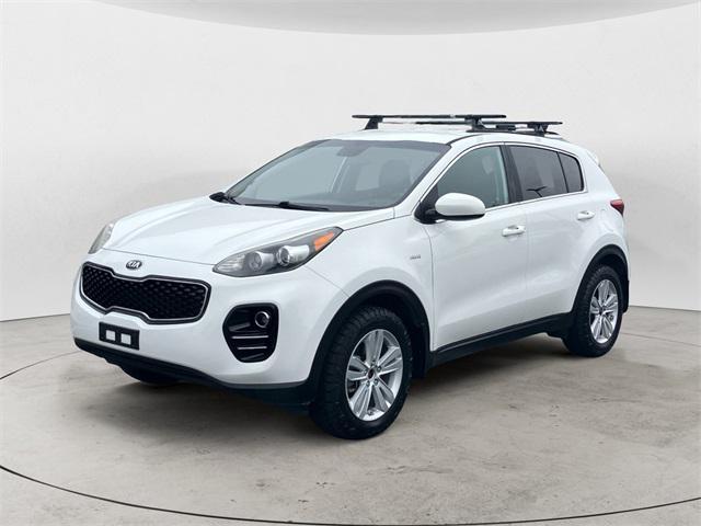 used 2017 Kia Sportage car, priced at $9,987