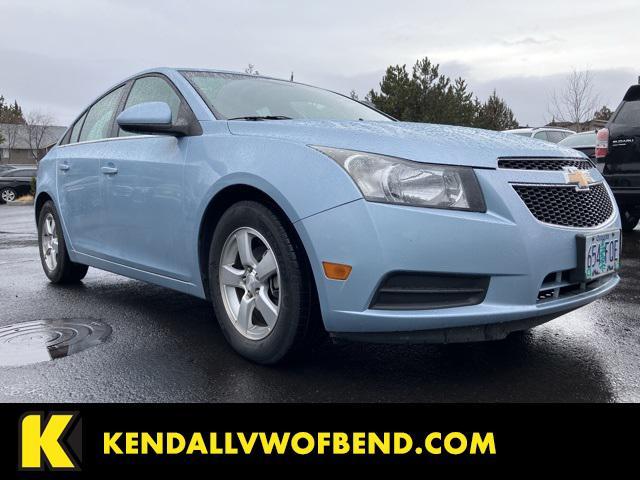 used 2012 Chevrolet Cruze car, priced at $6,987