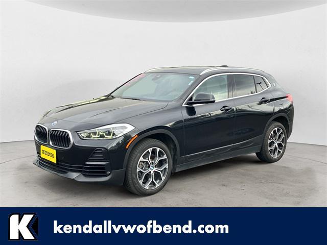 used 2023 BMW X2 car, priced at $29,987