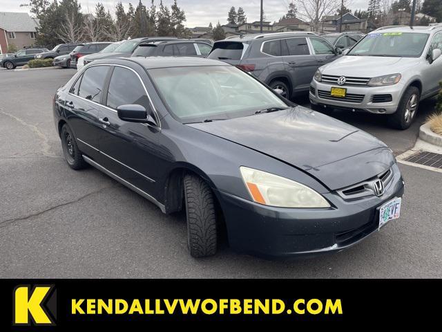 used 2005 Honda Accord car, priced at $8,245