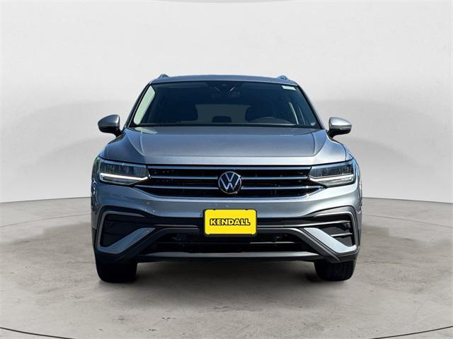 used 2024 Volkswagen Tiguan car, priced at $28,987