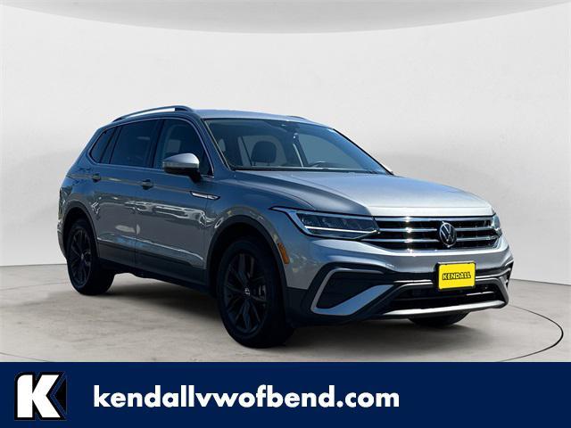 used 2024 Volkswagen Tiguan car, priced at $25,987
