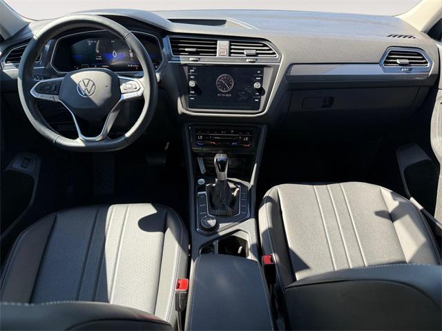 used 2024 Volkswagen Tiguan car, priced at $28,987