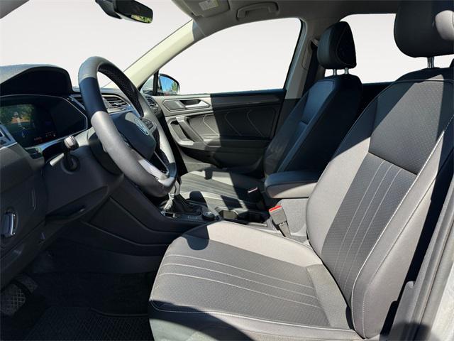 used 2024 Volkswagen Tiguan car, priced at $28,987