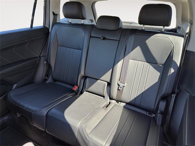 used 2024 Volkswagen Tiguan car, priced at $28,987