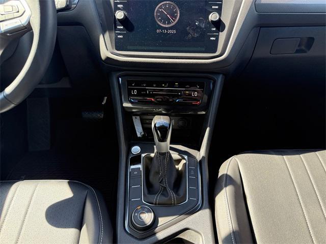 used 2024 Volkswagen Tiguan car, priced at $28,987