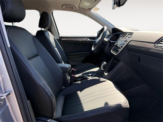 used 2024 Volkswagen Tiguan car, priced at $28,987