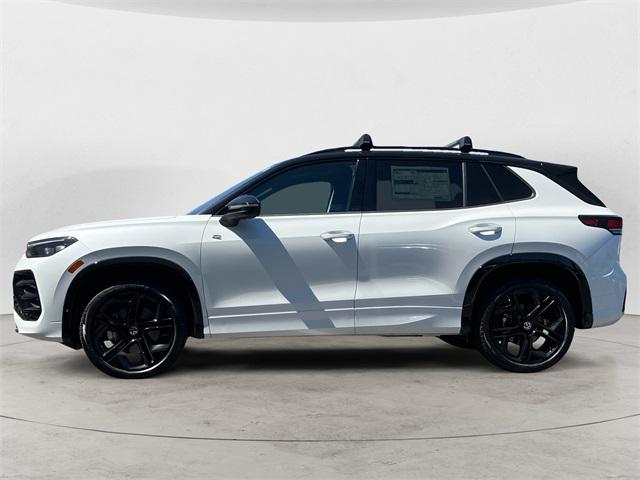 new 2025 Volkswagen Tiguan car, priced at $39,831