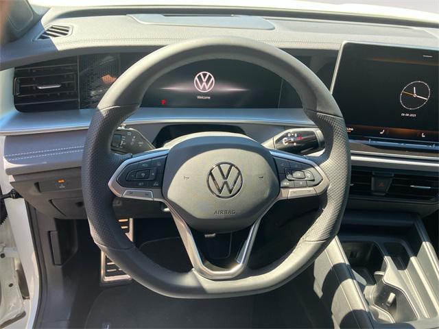 new 2025 Volkswagen Tiguan car, priced at $39,831