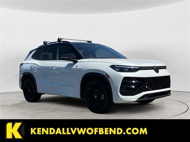 new 2025 Volkswagen Tiguan car, priced at $39,831