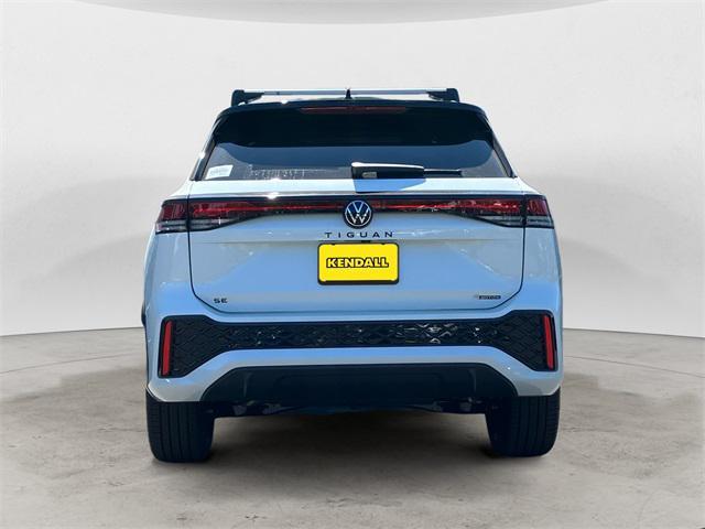 new 2025 Volkswagen Tiguan car, priced at $39,831