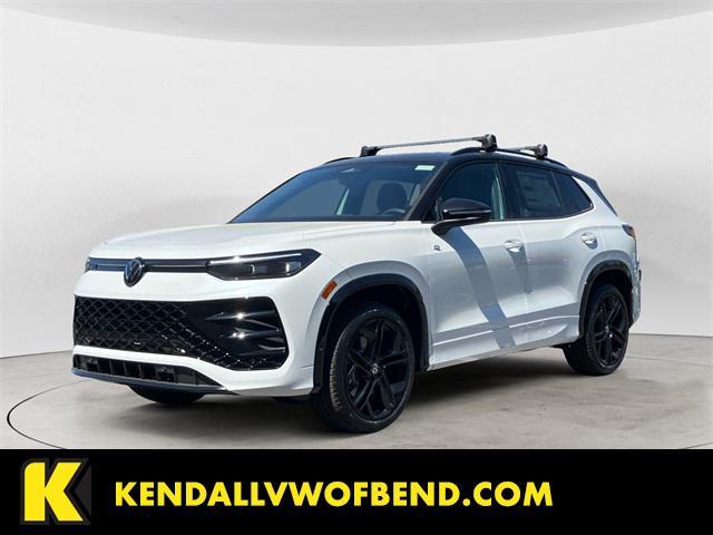 new 2025 Volkswagen Tiguan car, priced at $39,831