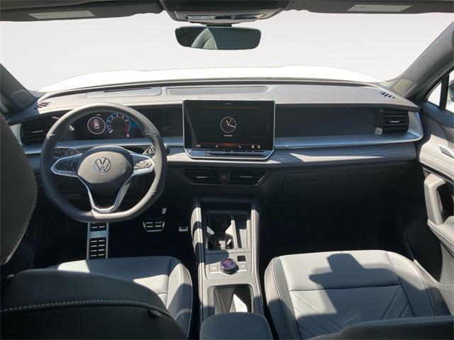 new 2025 Volkswagen Tiguan car, priced at $39,831